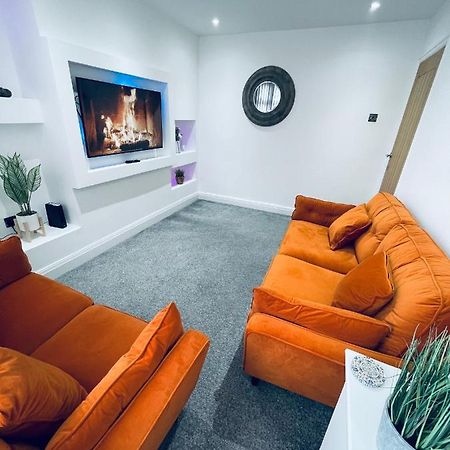 Brand New Modern 3 Bedroom Home Blackpool Exterior foto