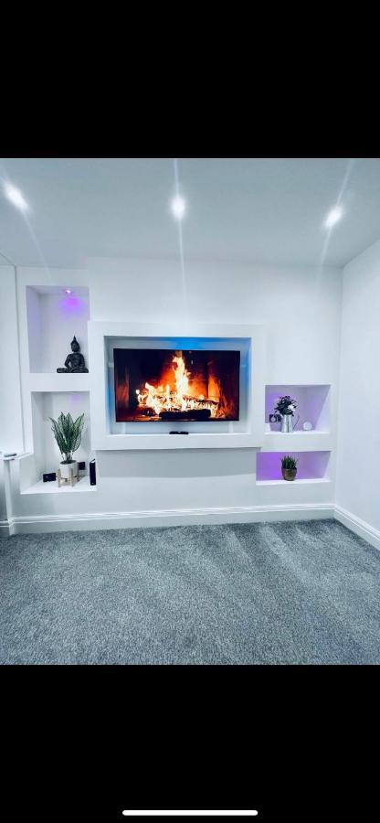 Brand New Modern 3 Bedroom Home Blackpool Exterior foto