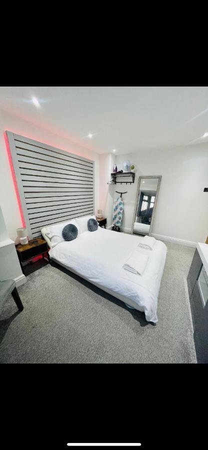 Brand New Modern 3 Bedroom Home Blackpool Exterior foto