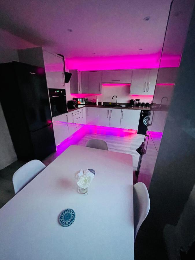 Brand New Modern 3 Bedroom Home Blackpool Exterior foto