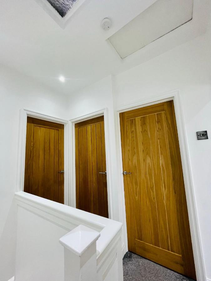 Brand New Modern 3 Bedroom Home Blackpool Exterior foto
